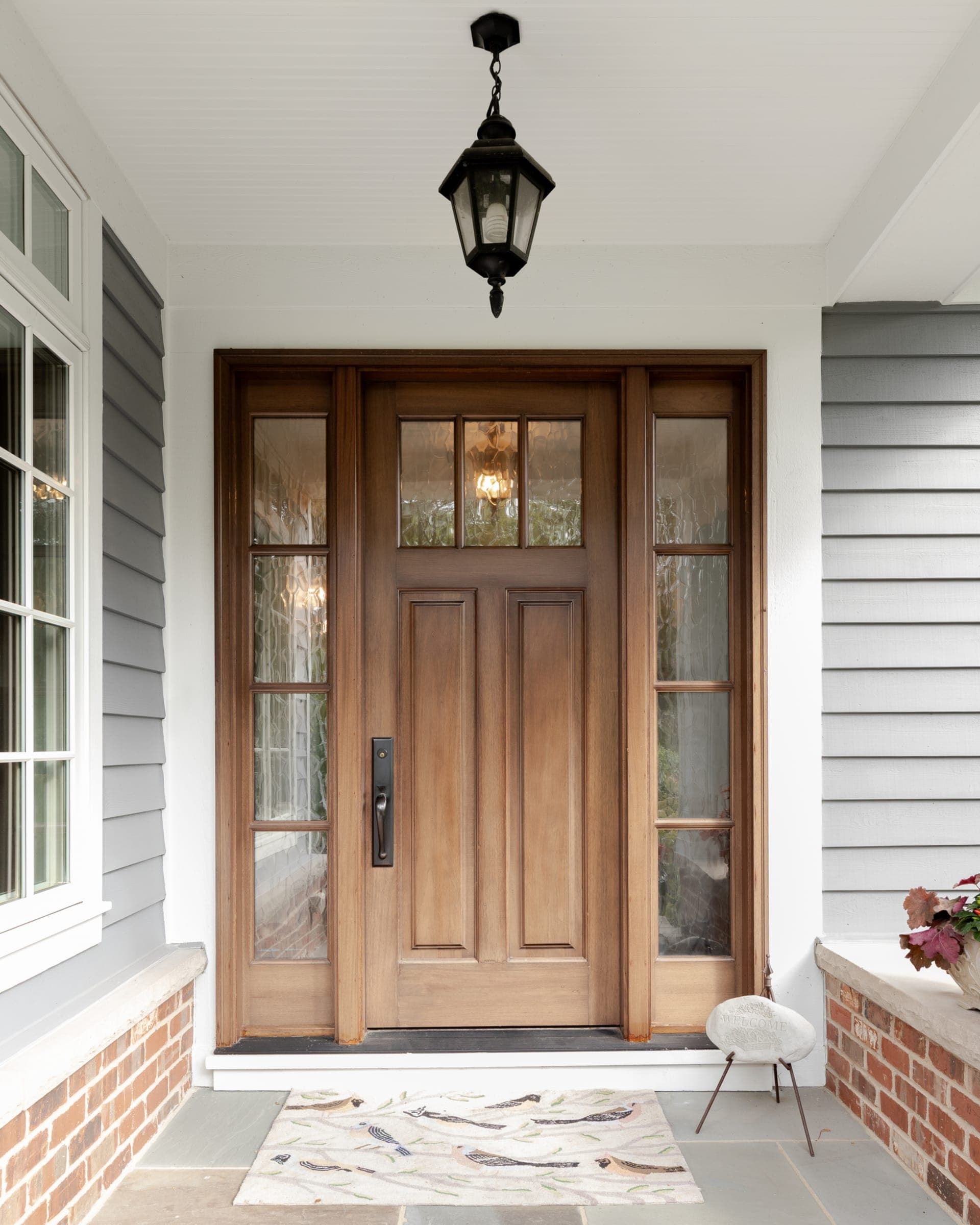 Entry Doors hail damage replacement — NexVue Exteriors Denver